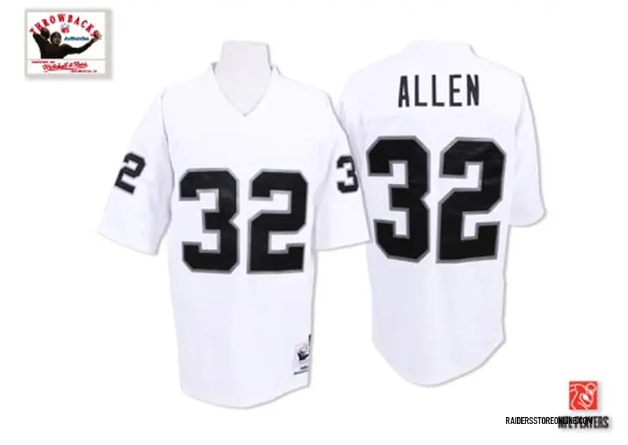 ken stabler jersey mitchell and ness