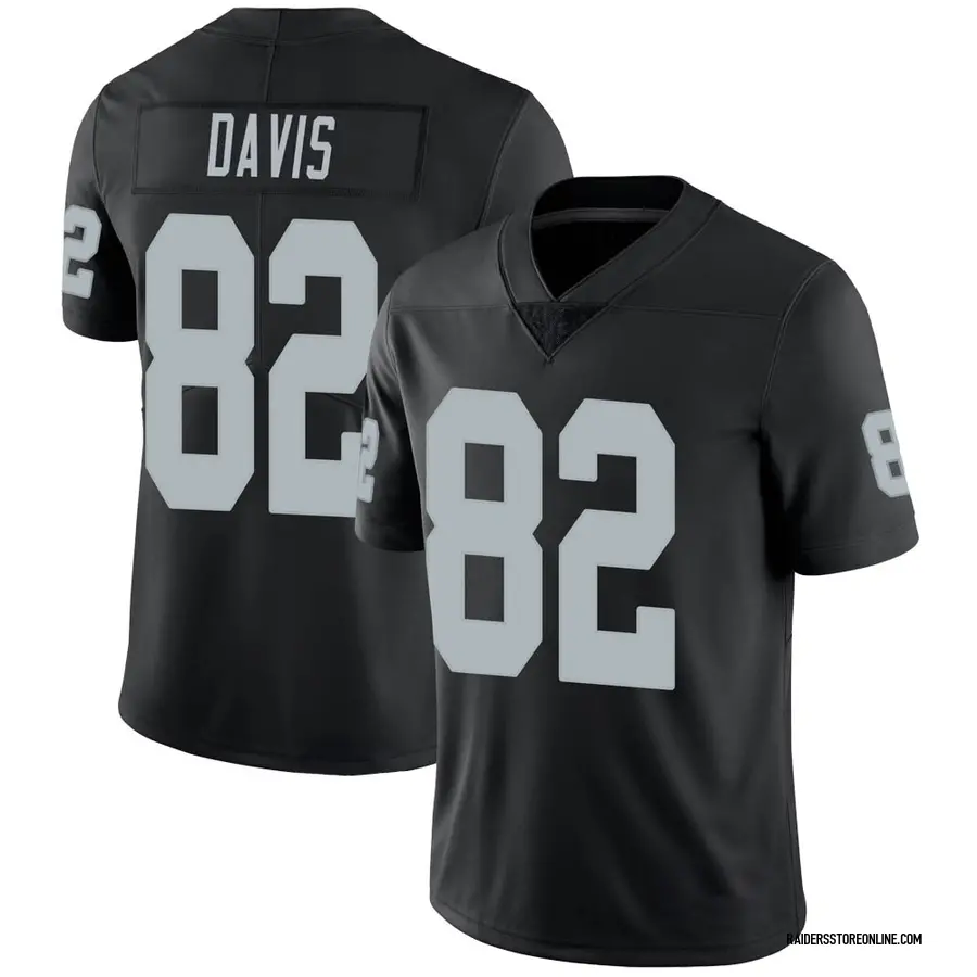 al davis jersey