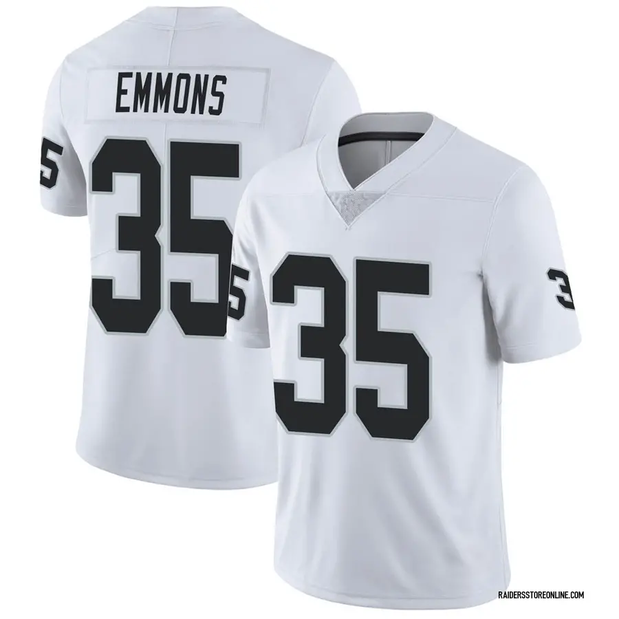 oakland raiders men's jersey