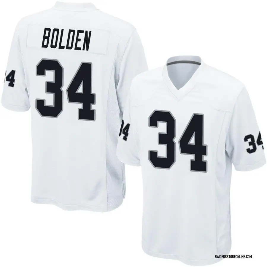 Legend Youth Brandon Bolden Las Vegas Raiders Nike Color Rush