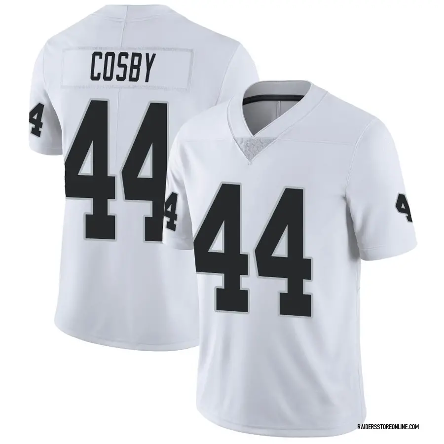 Antoine Wesley Las Vegas Raiders Nike Women's Team Game Jersey - Black