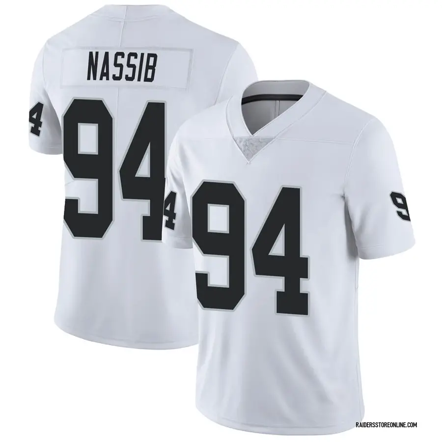 Product Detail  NIKE CARL NASSIB GAME JERSEY