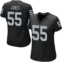 Chandler Jones 55 Las Vegas Raiders football player poster gift shirt,  hoodie, sweater, long sleeve and tank top