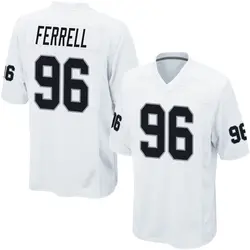 Clelin Ferrell Raiders Jersey Women T shirt
