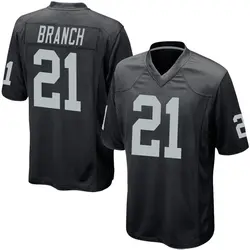 cliff branch throwback jersey