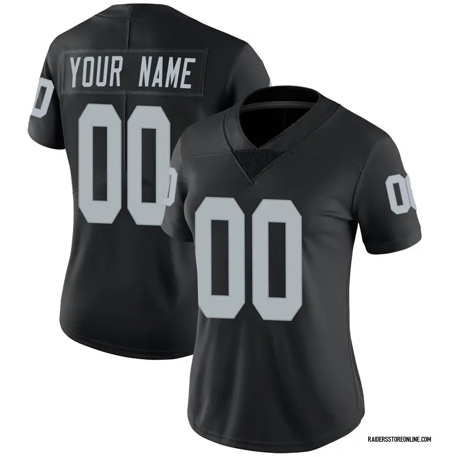 nike limited jersey raiders