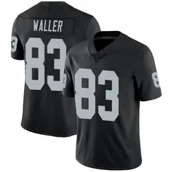 Men's Nike Darren Waller White Las Vegas Raiders Alternate Game Jersey