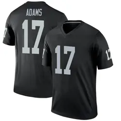 Jerseyrama Unsigned Davante Adams Jersey #17 Las Vegas Custom Stitched White Football New No Brands/Logos Sizes S-3xl, Women's, Size: Medium