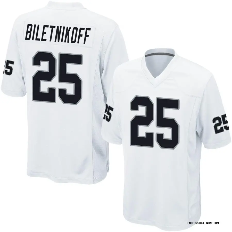 Fred Biletnikoff Shirt  Las Vegas Raiders Fred Biletnikoff T