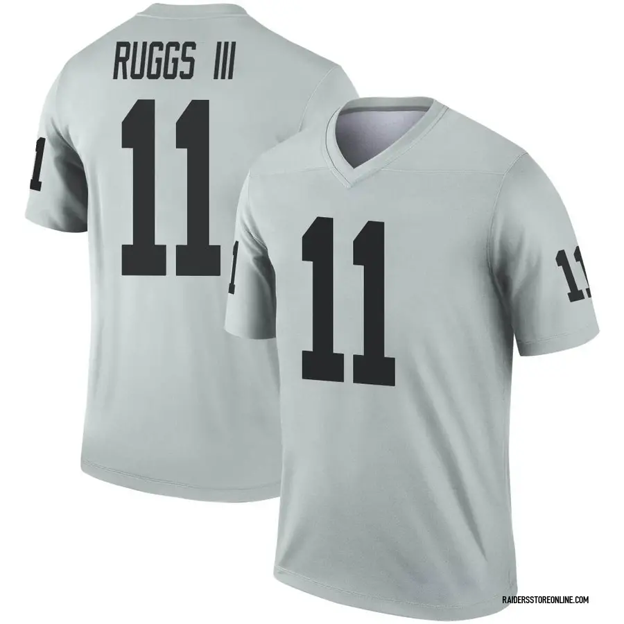 ruggs iii raiders jersey