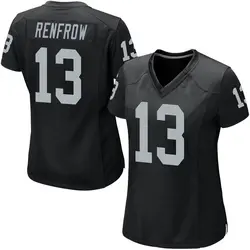 Hunter Renfrow Jersey  Hunter Renfrow Las Vegas Raiders Jerseys - Raiders  Store