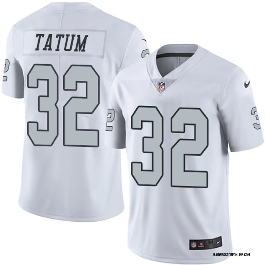 jack tatum raiders jersey