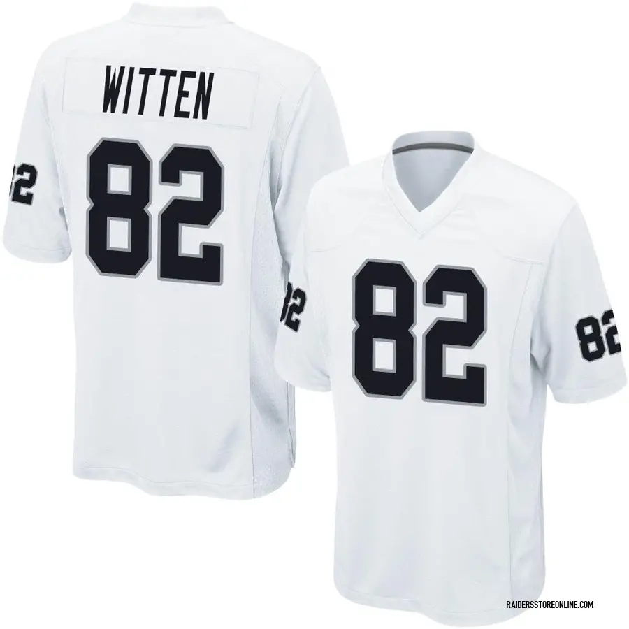 jason witten raiders shirt