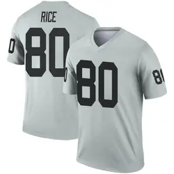 Khalil Mack Oakland Raiders Nike Youth Team Color Game Jersey - Black