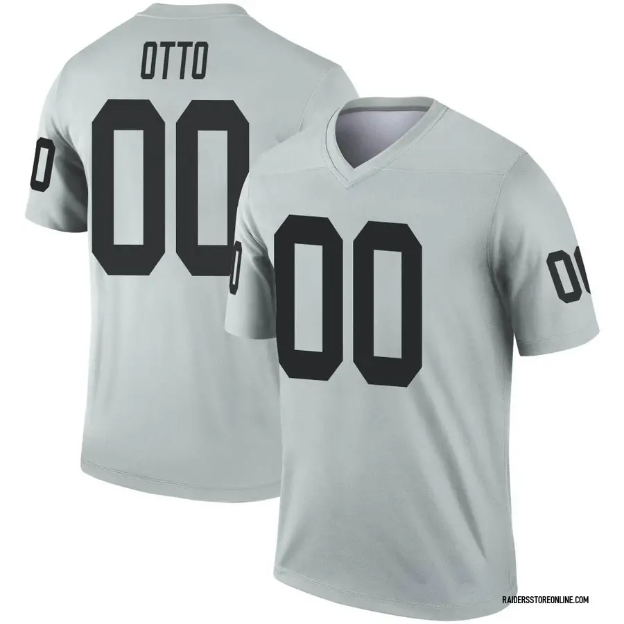 jim otto jersey