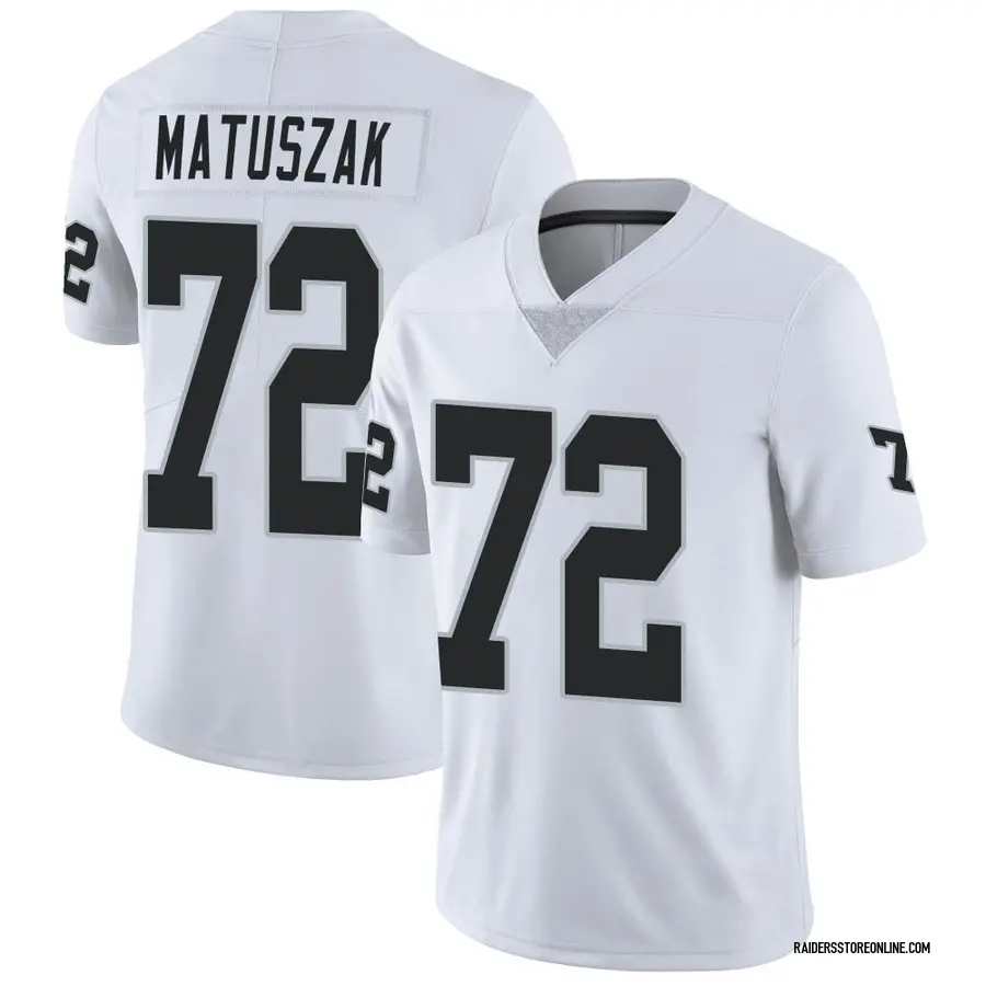 Las Vegas Raiders Nike Game Jersey Black Johnathan Abram