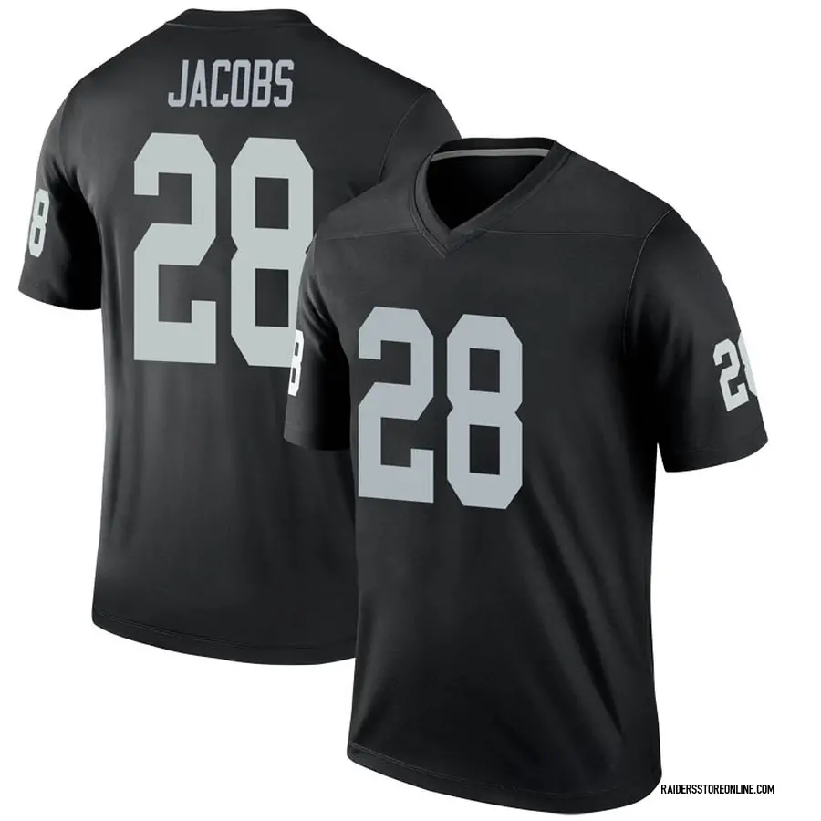 josh jacobs jersey shirt