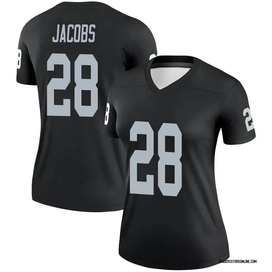 josh jacobs jersey shirt