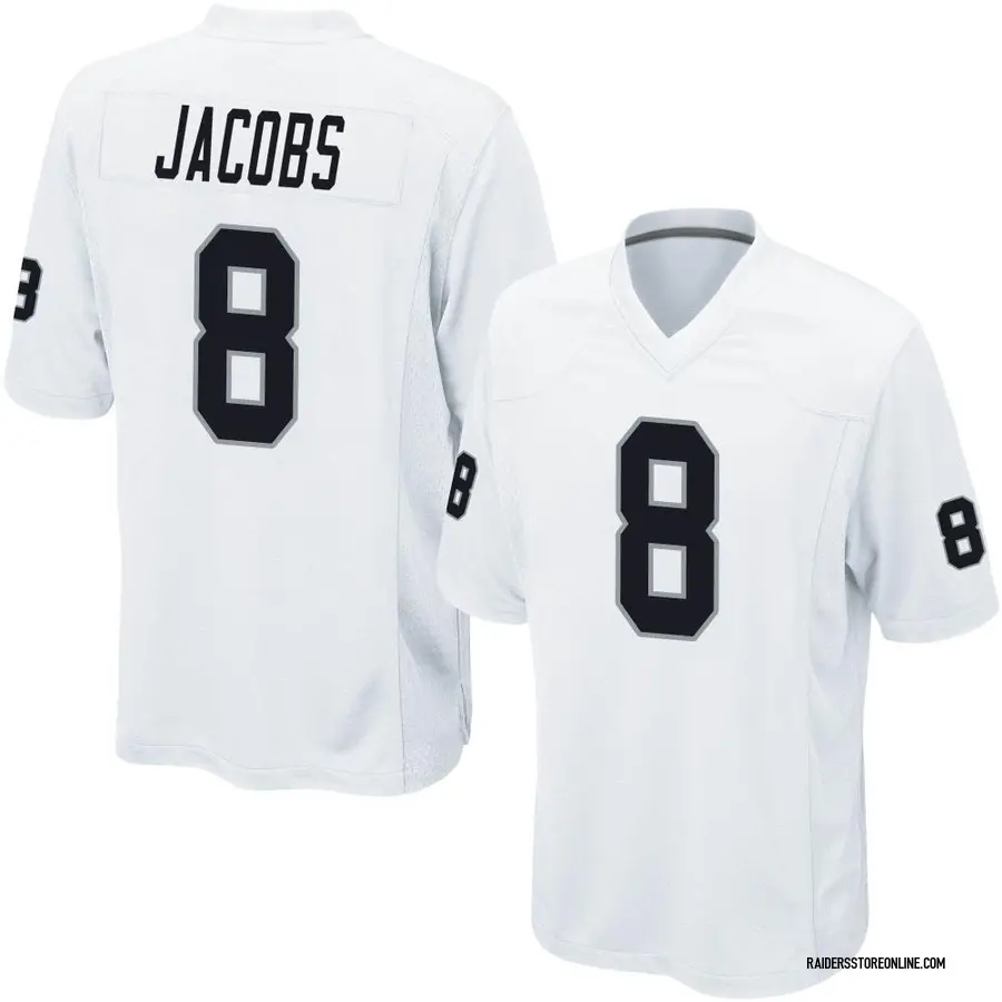 josh jacobs youth jersey
