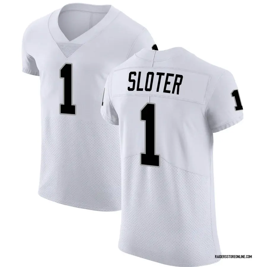 raiders vapor untouchable jersey