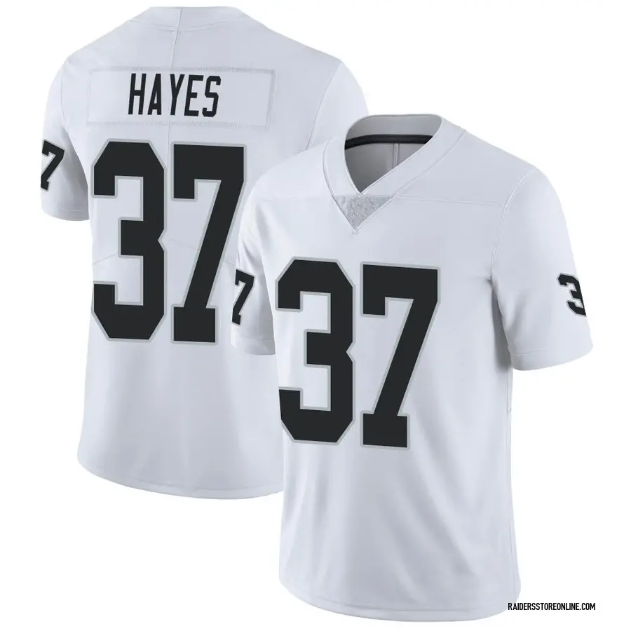 Lester Hayes Jersey  Lester Hayes Las Vegas Raiders Jerseys & T-Shirts -  Raiders Store