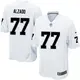 Mitchell and Ness Oakland Raiders 77 Lyle Alzado Black Authentic