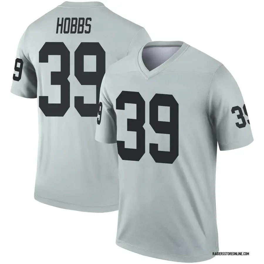 hobbs raiders jersey