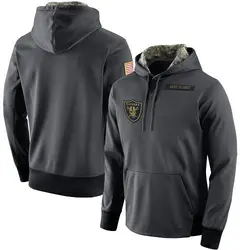 raiders military sweatshirt