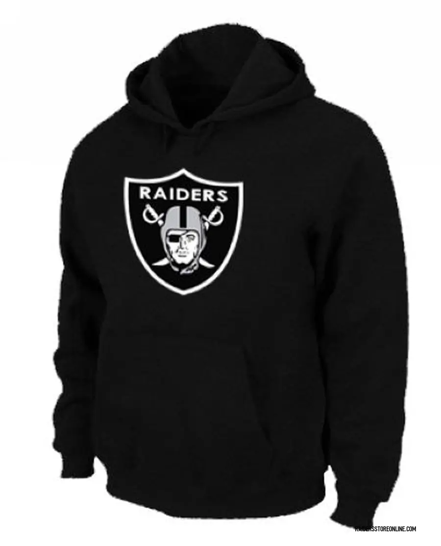 mens nike raiders hoodie