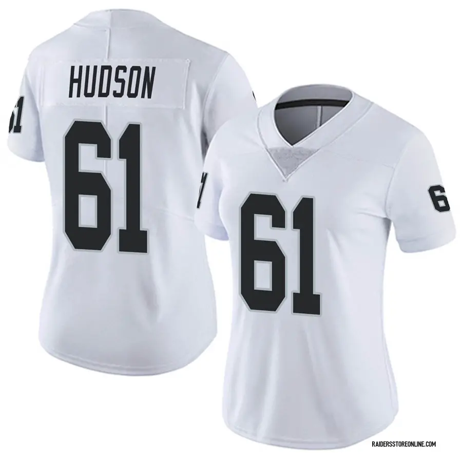 Men's Las Vegas Raiders Henry Ruggs III Nike Silver Inverted Legend Jersey