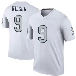 Tyree Wilson Las Vegas Raiders Men's Nike NFL Game Football Jersey