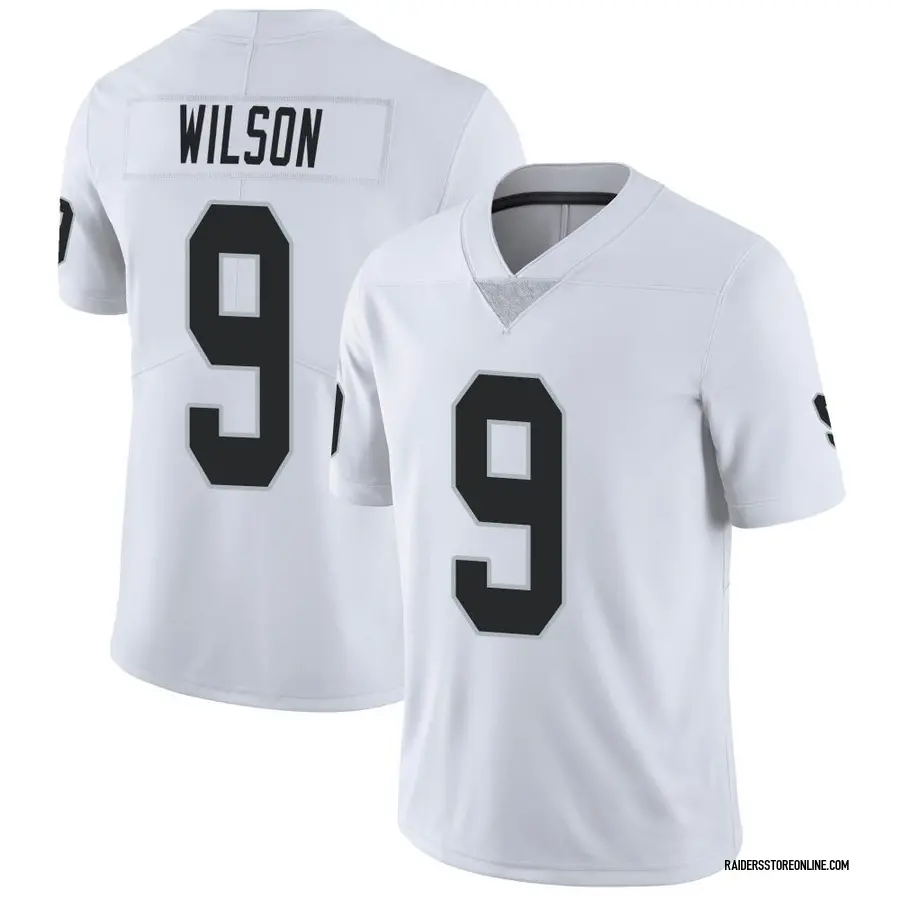 Tyree Wilson jersey: How to buy Tyree Wilson Las Vegas Raiders jersey