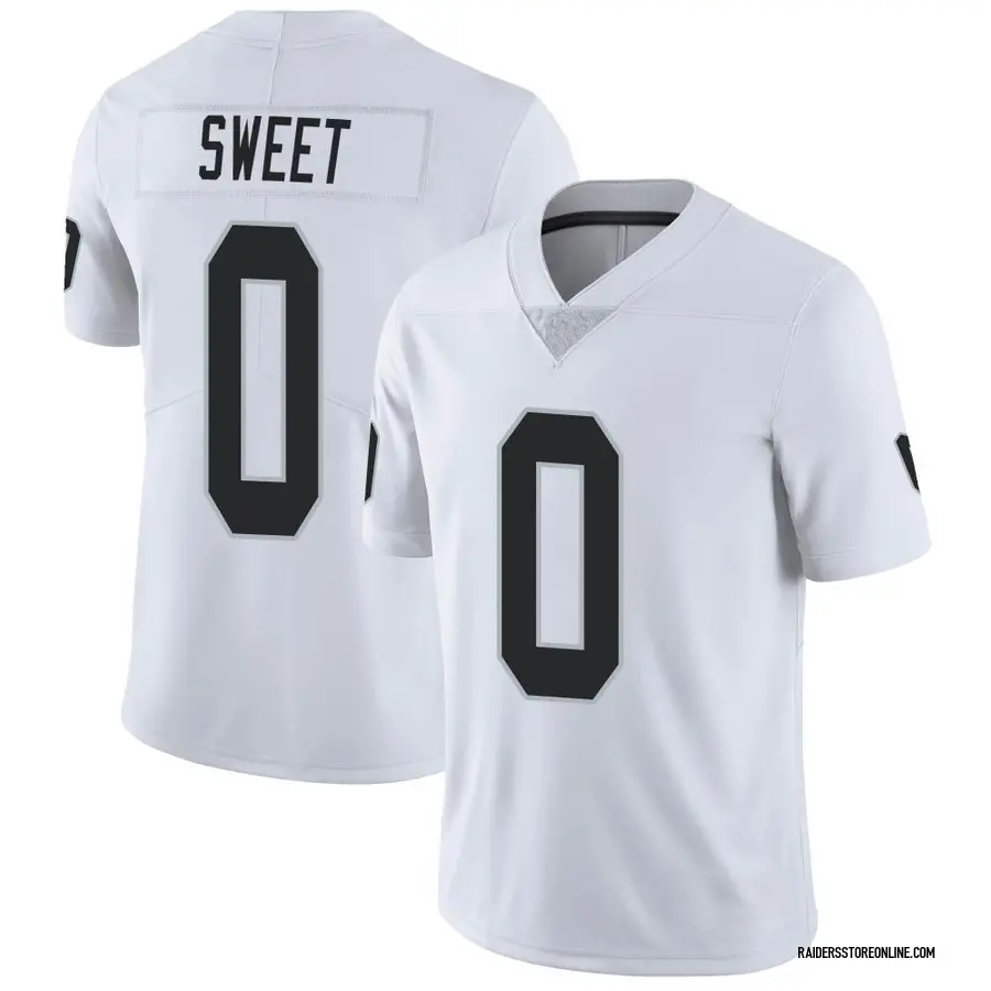 Nike Vontaze Burfict Las Vegas Raiders Men's Limited White Vapor  Untouchable Jersey